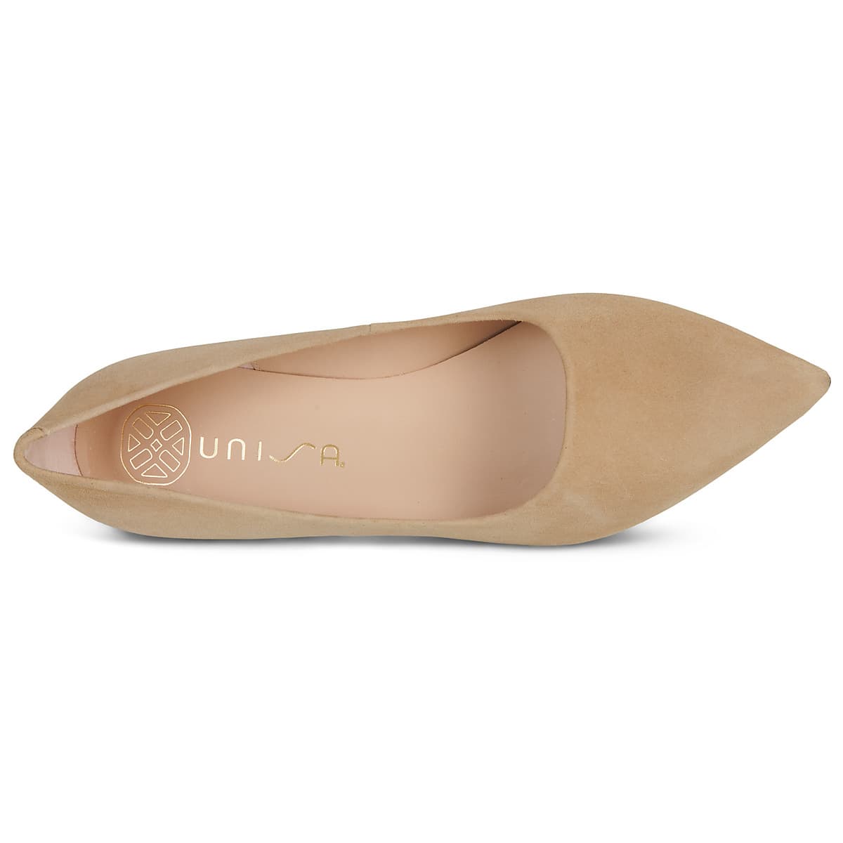 Women's Pumps Unisa Beige