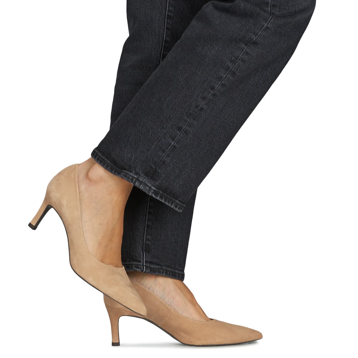 Women's Pumps Unisa Beige