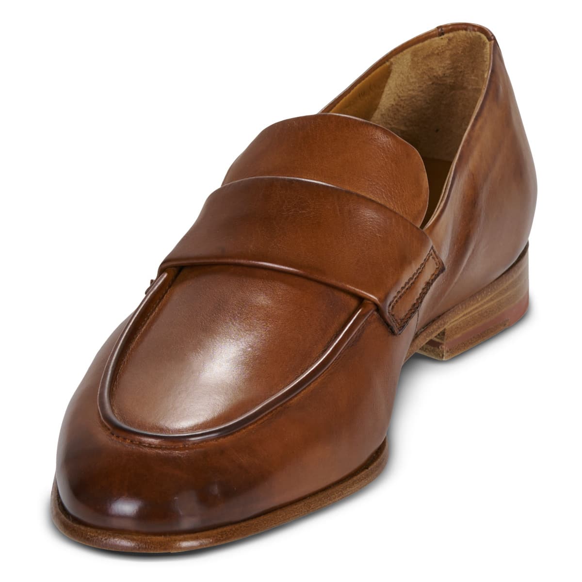 Women's Loafers Melvin & Hamilton Brown