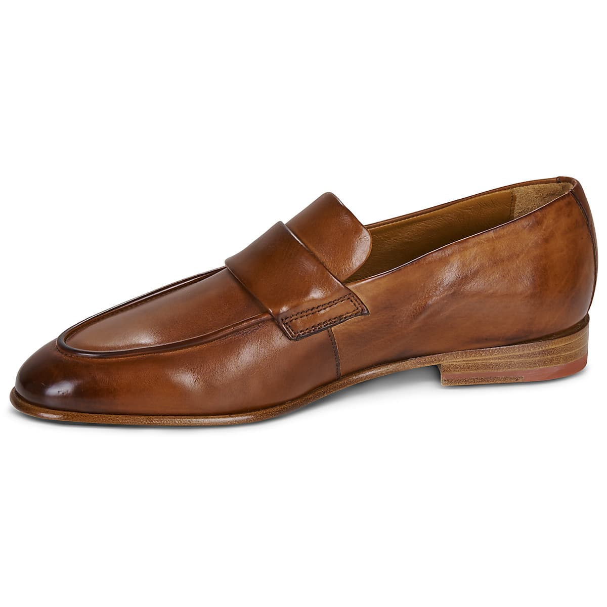 Women's Loafers Melvin & Hamilton Brown