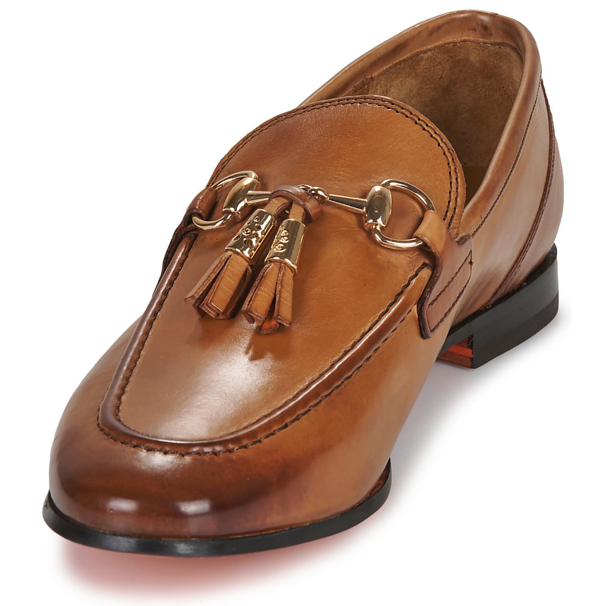 Women's Loafers Melvin & Hamilton Brown