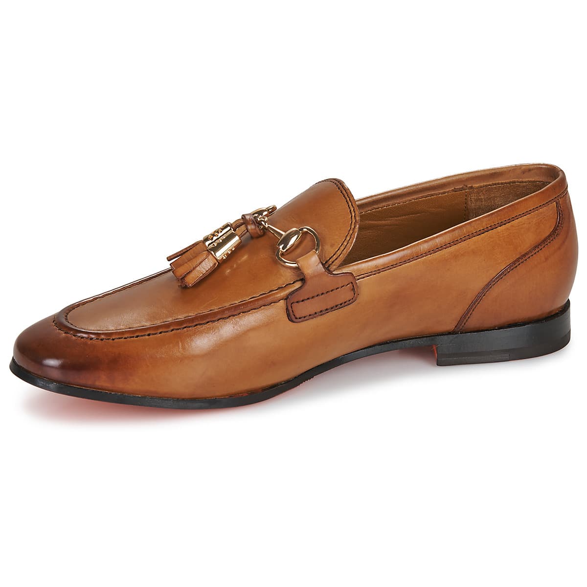 Women's Loafers Melvin & Hamilton Brown