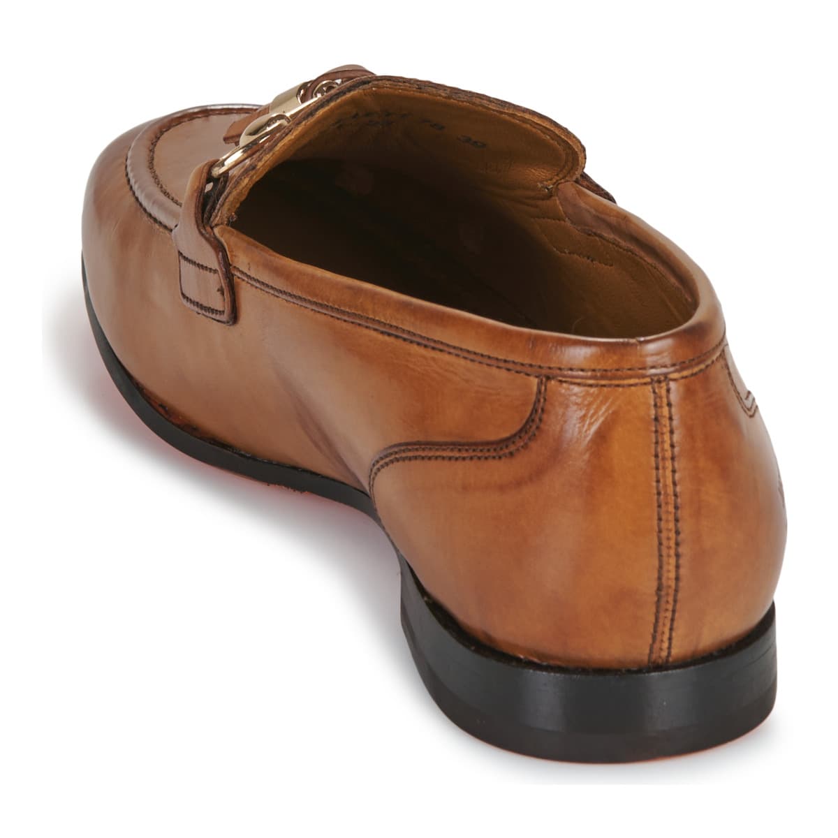 Women's Loafers Melvin & Hamilton Brown