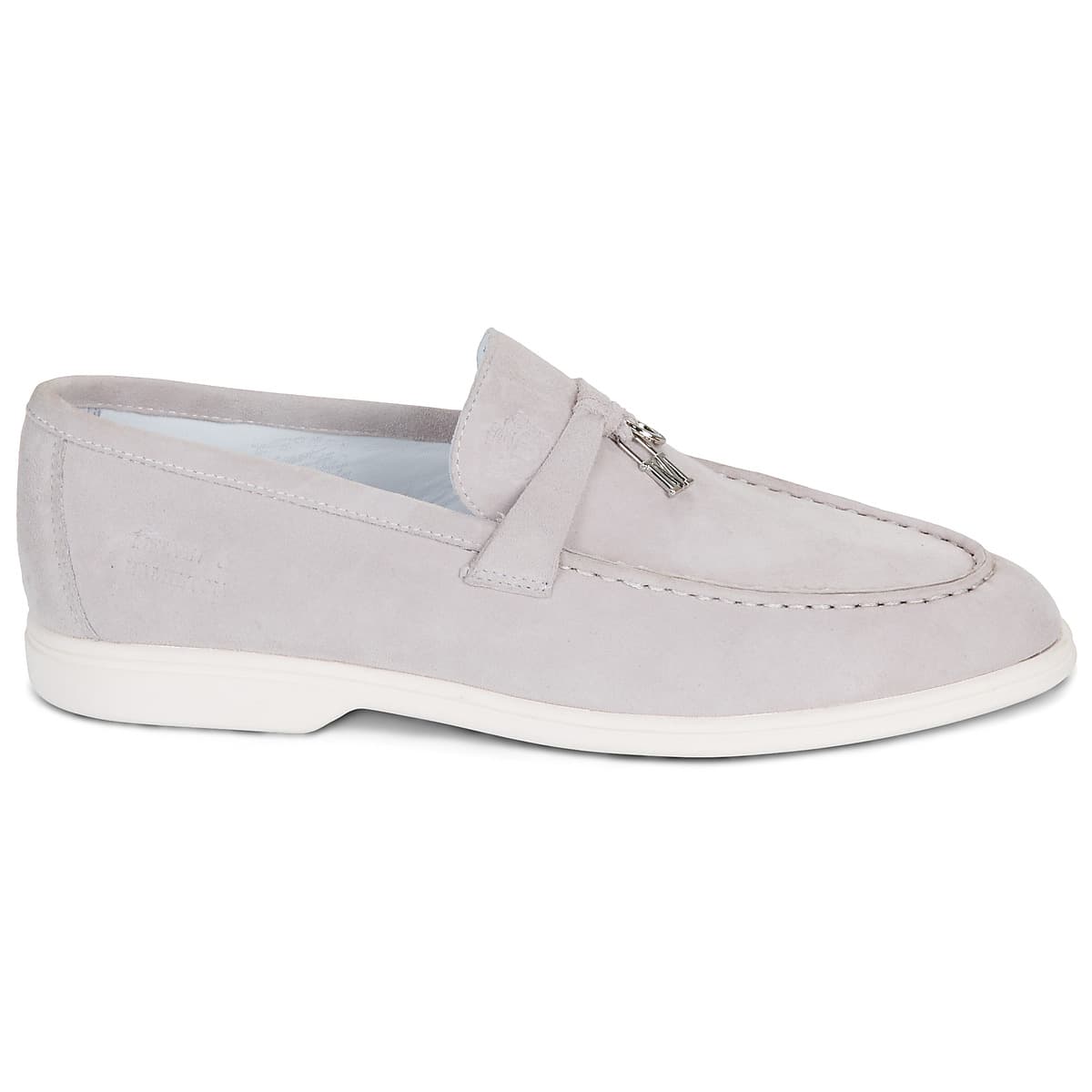 Women's Loafers Melvin & Hamilton Gray