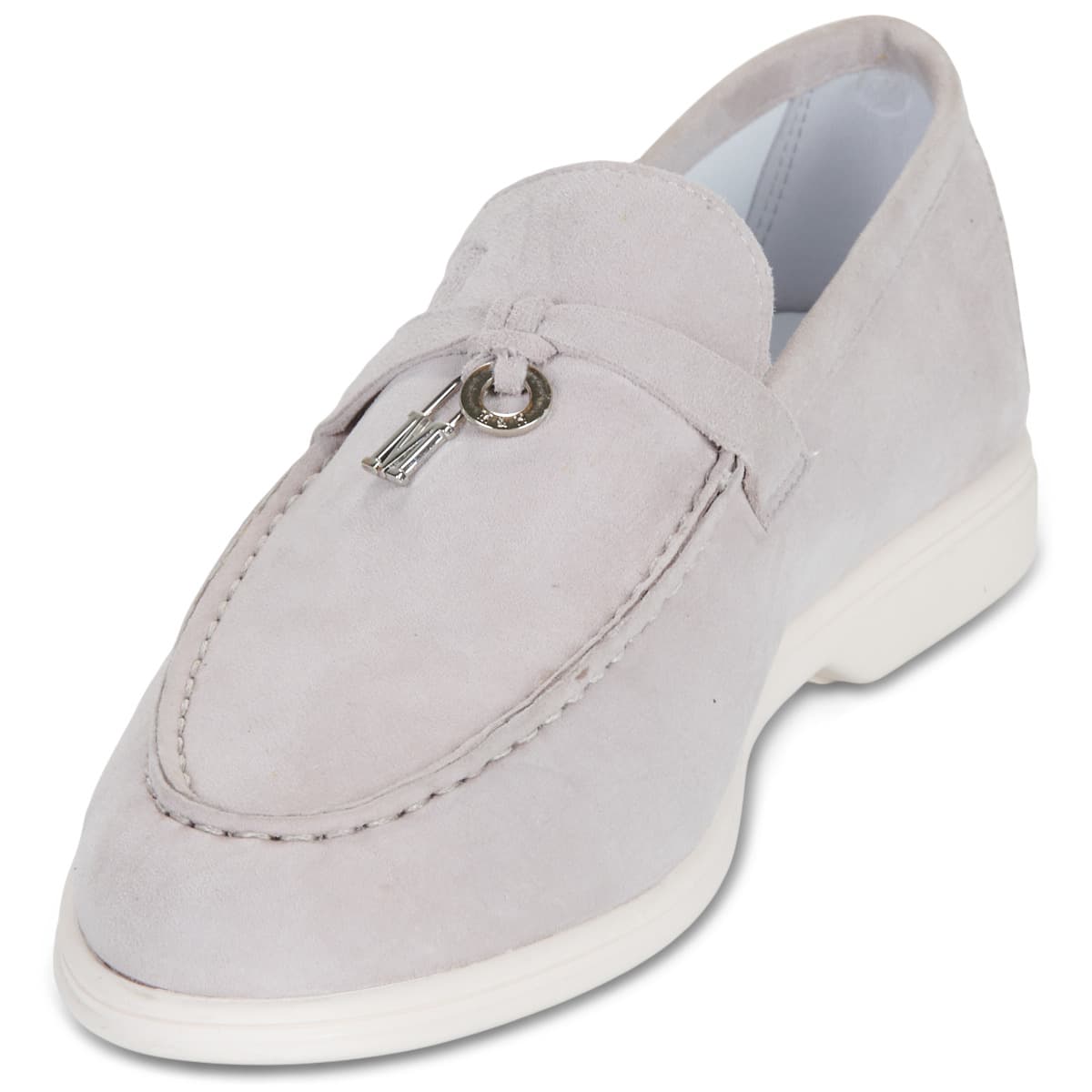 Women's Loafers Melvin & Hamilton Gray