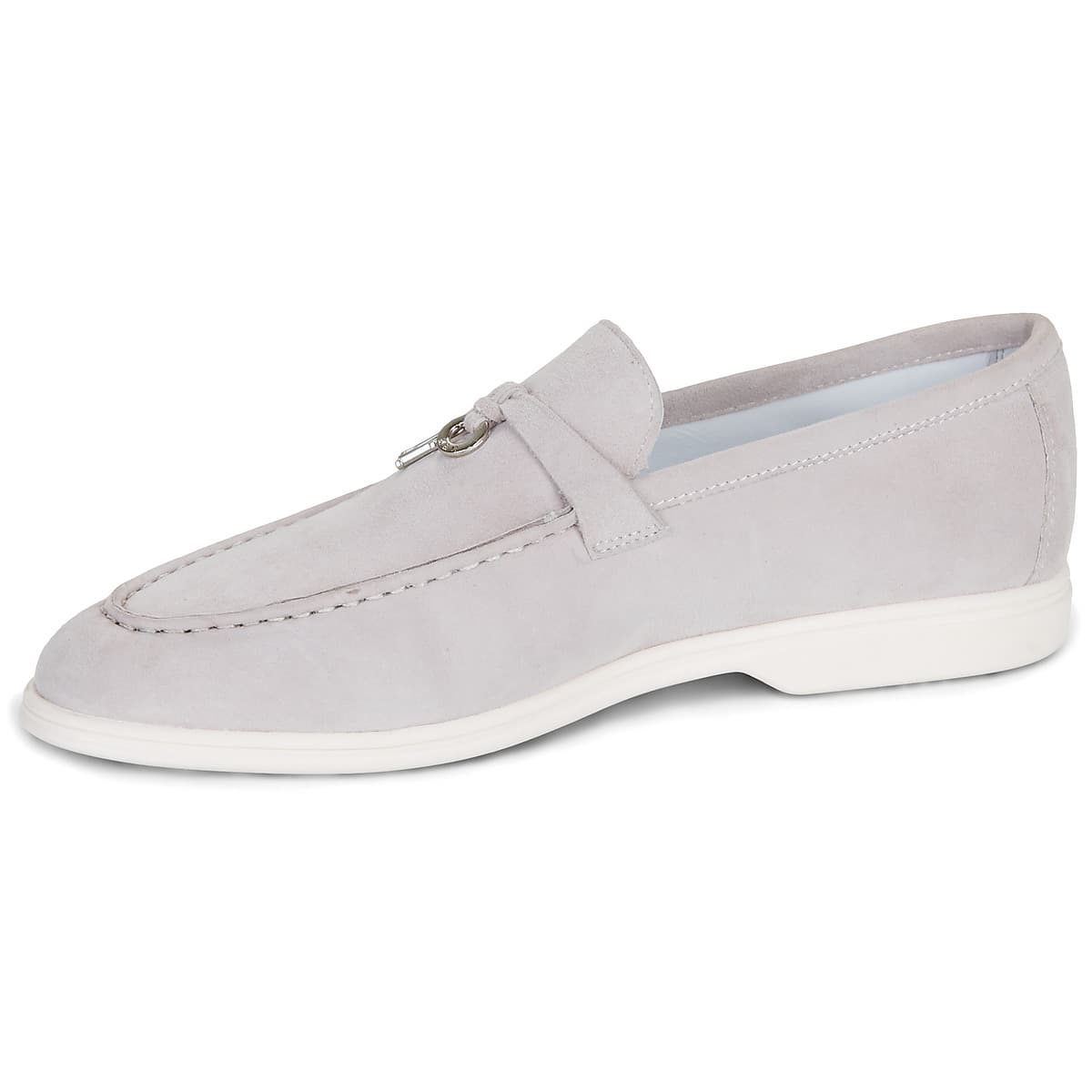 Women's Loafers Melvin & Hamilton Gray