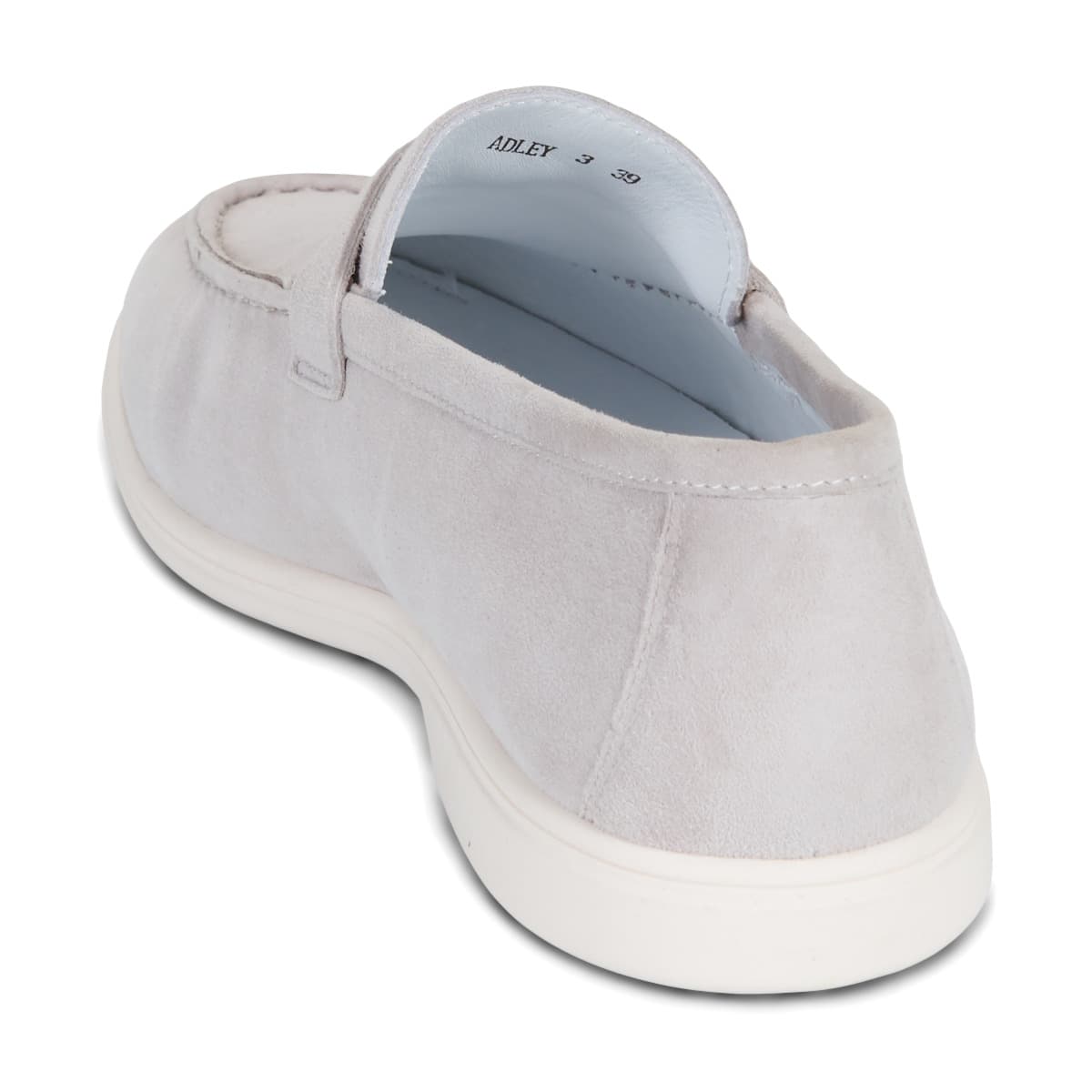 Women's Loafers Melvin & Hamilton Gray