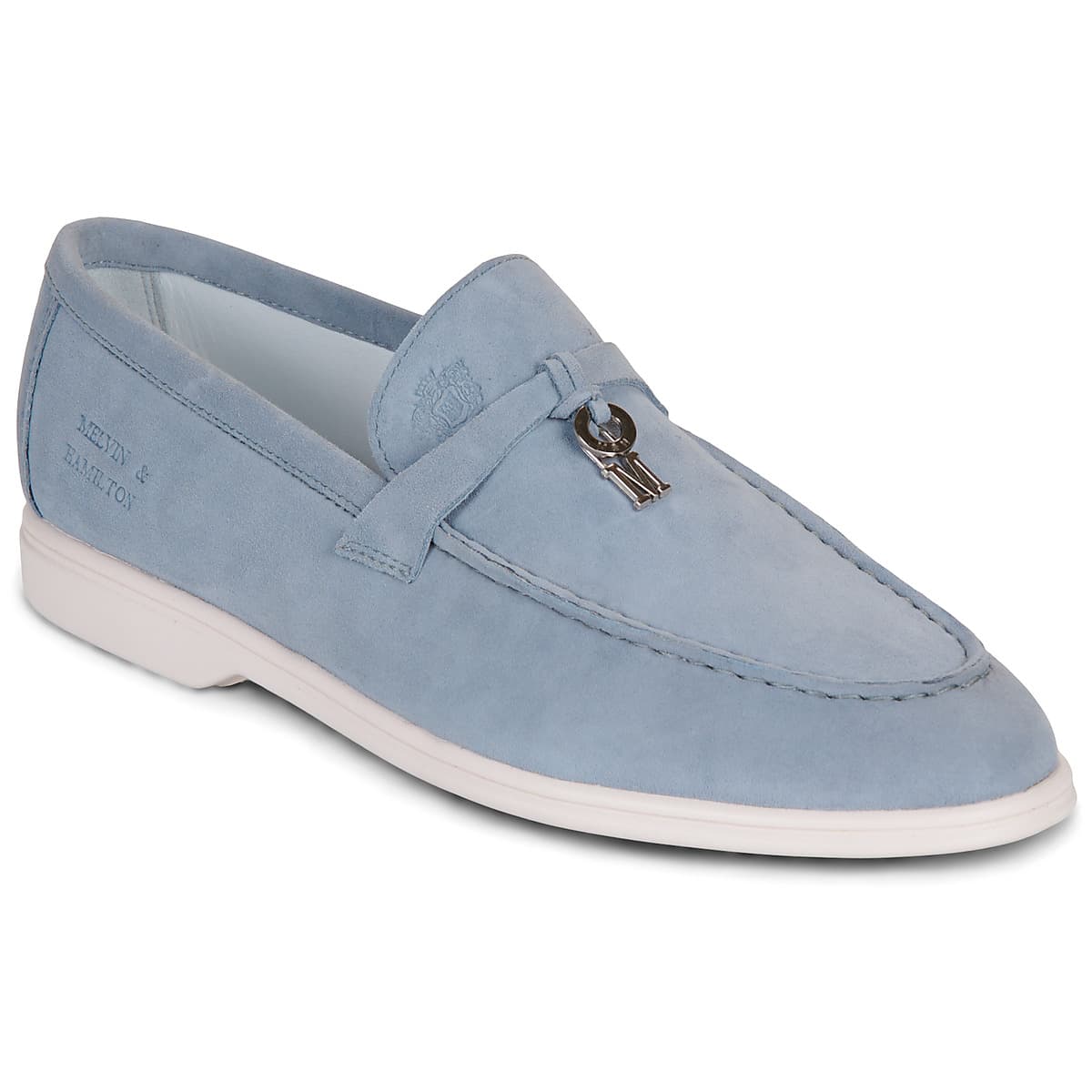 Women's Loafers Melvin & Hamilton Blue