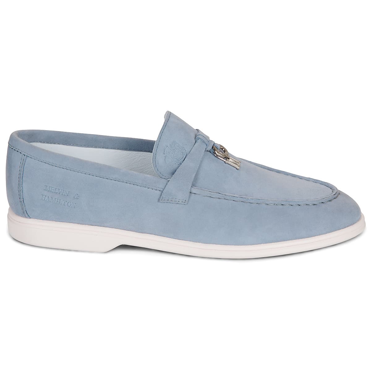Women's Loafers Melvin & Hamilton Blue