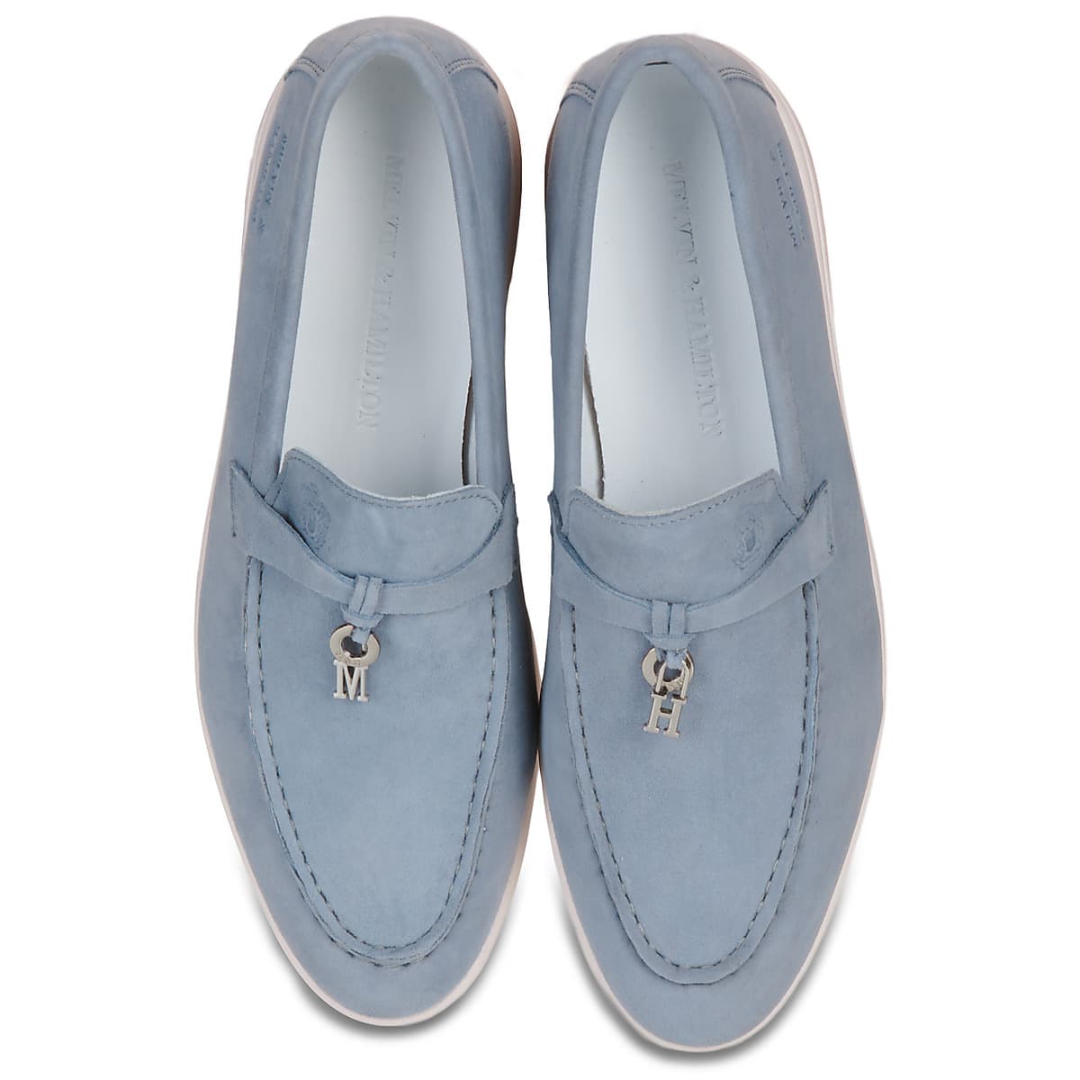 Women's Loafers Melvin & Hamilton Blue
