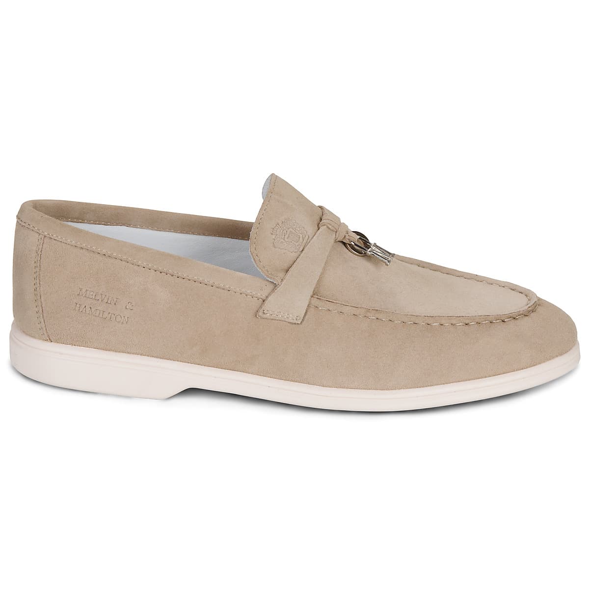 Women's Mules Melvin & Hamilton Beige