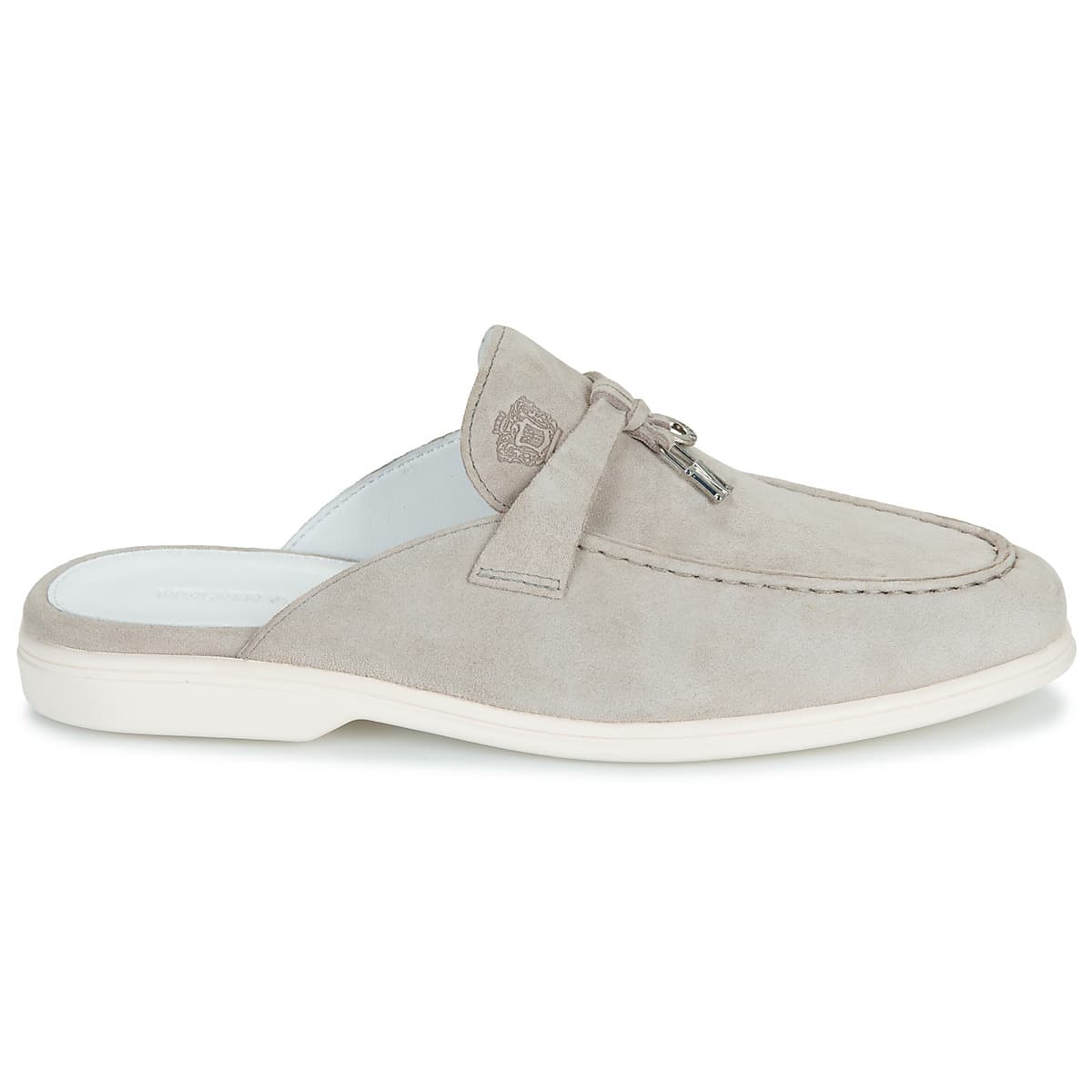 Women's Mules Melvin & Hamilton Gray