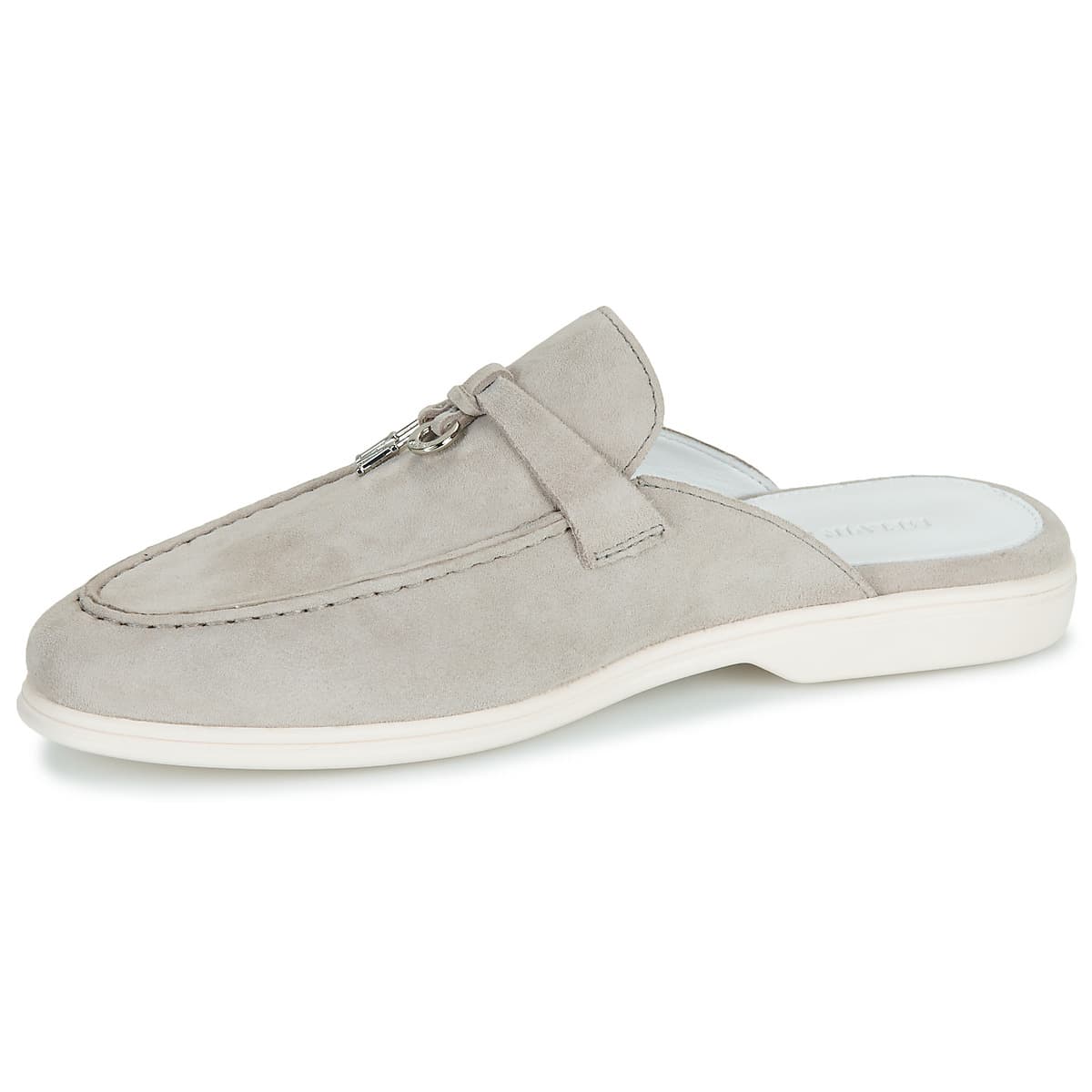 Women's Mules Melvin & Hamilton Gray