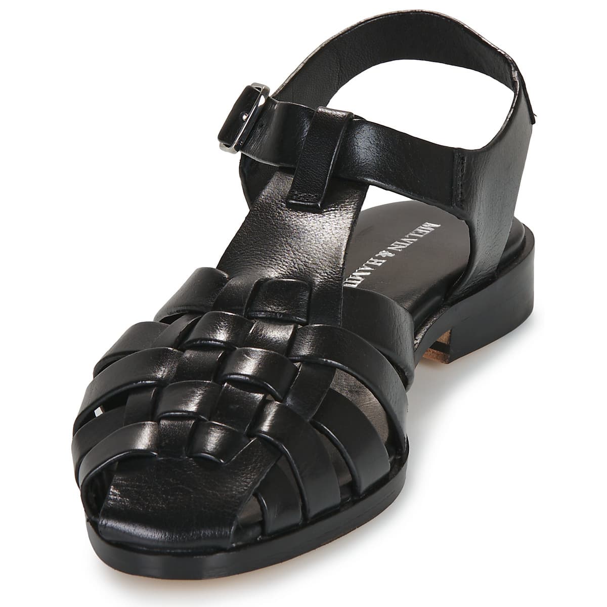 Women's Sandals Melvin & Hamilton Black
