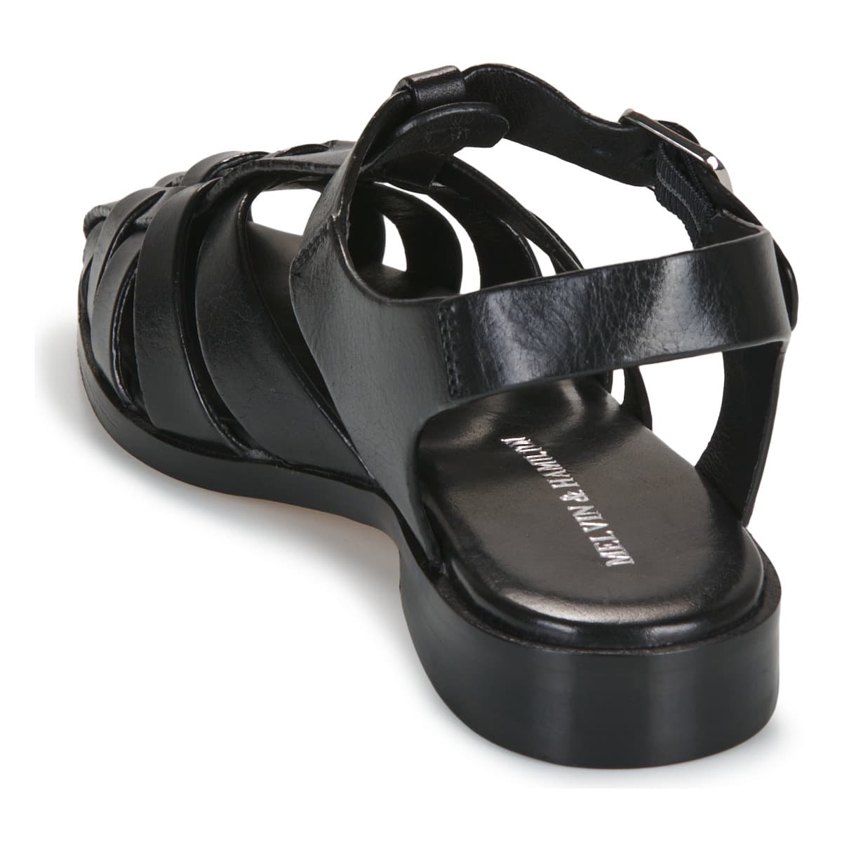 Women's Sandals Melvin & Hamilton Black