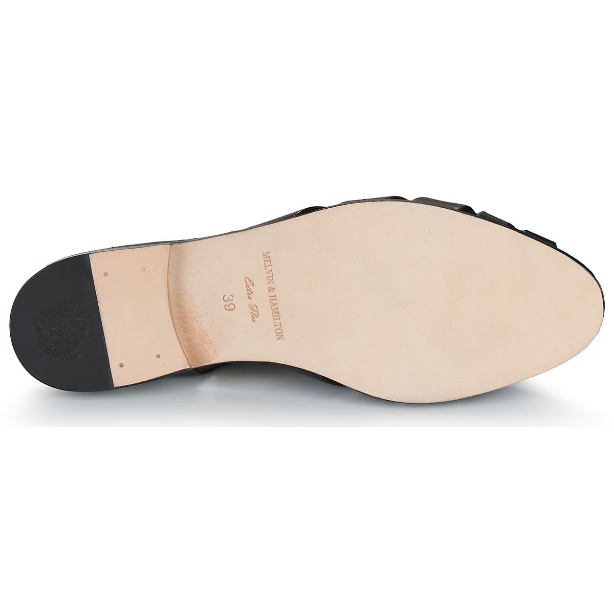 Women's Sandals Melvin & Hamilton Black