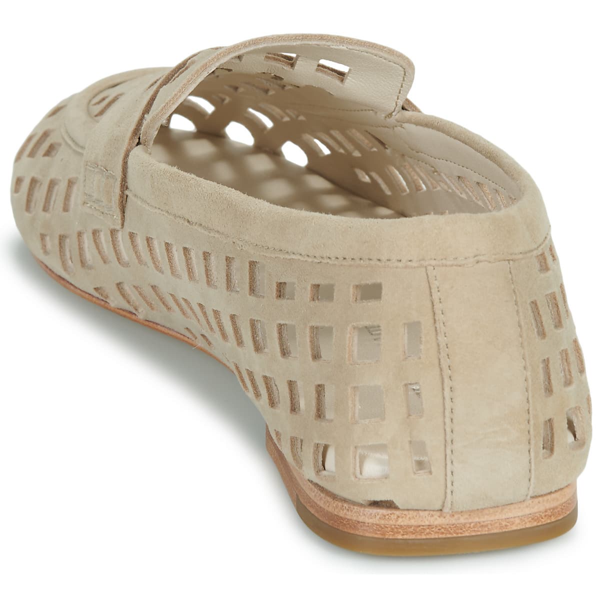 Women's Loafers Melvin & Hamilton Beige