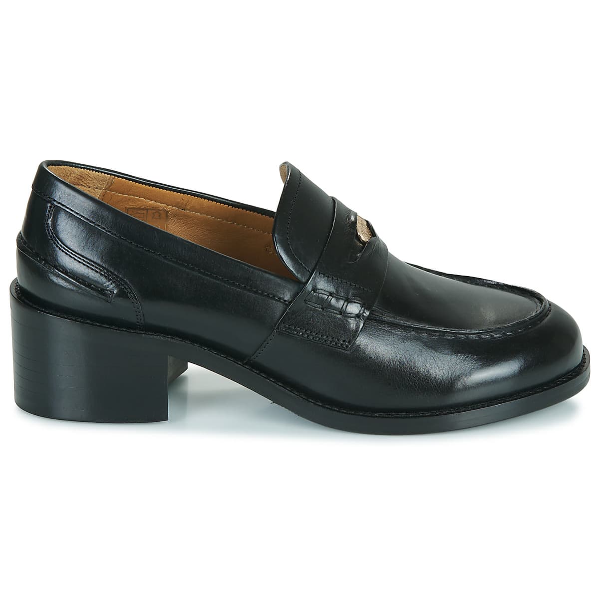 Women's Loafers Melvin & Hamilton Black
