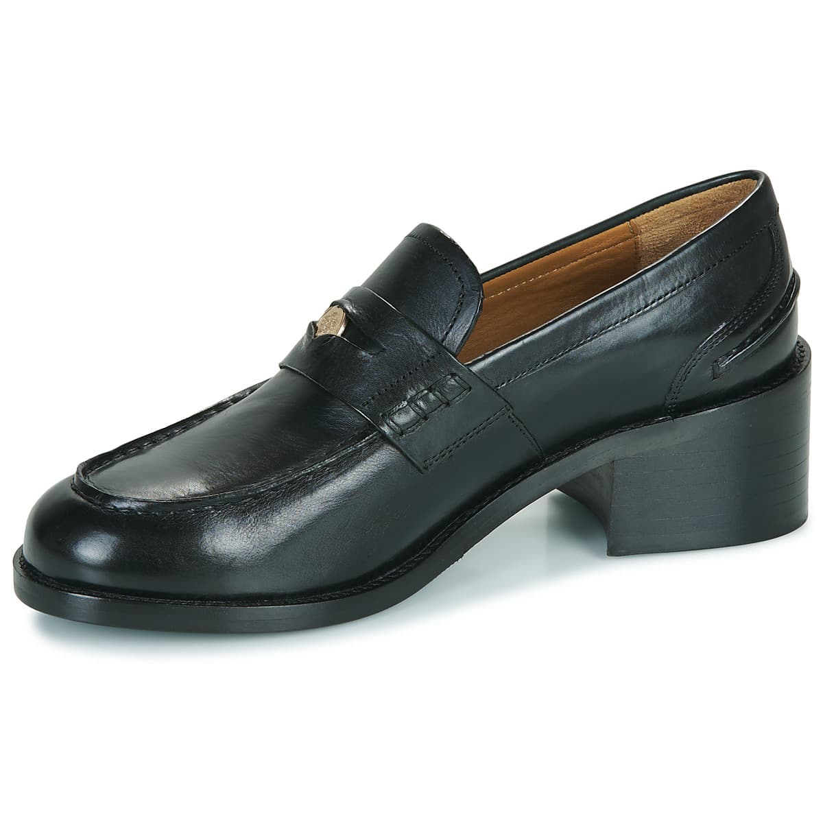 Women's Loafers Melvin & Hamilton Black