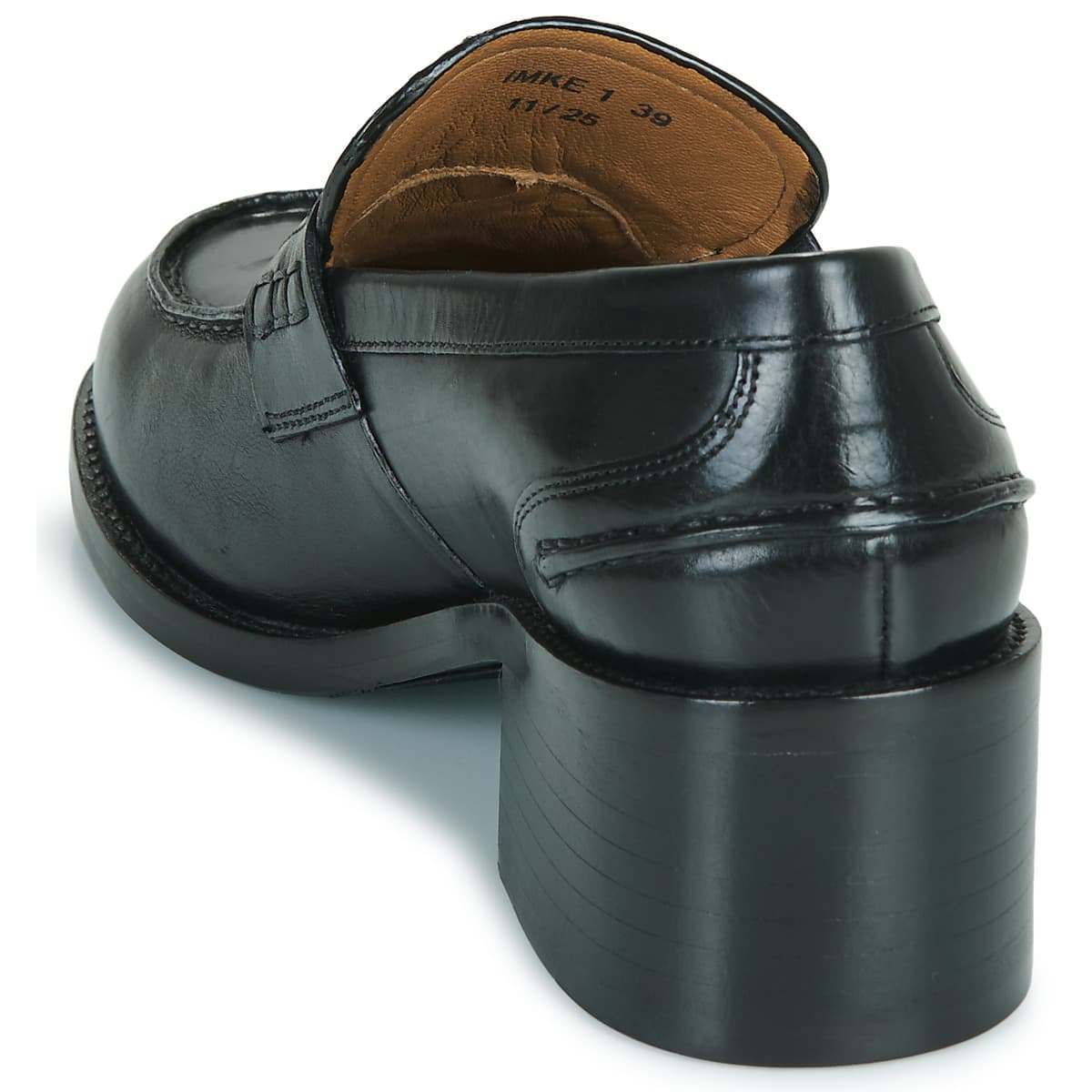 Women's Loafers Melvin & Hamilton Black