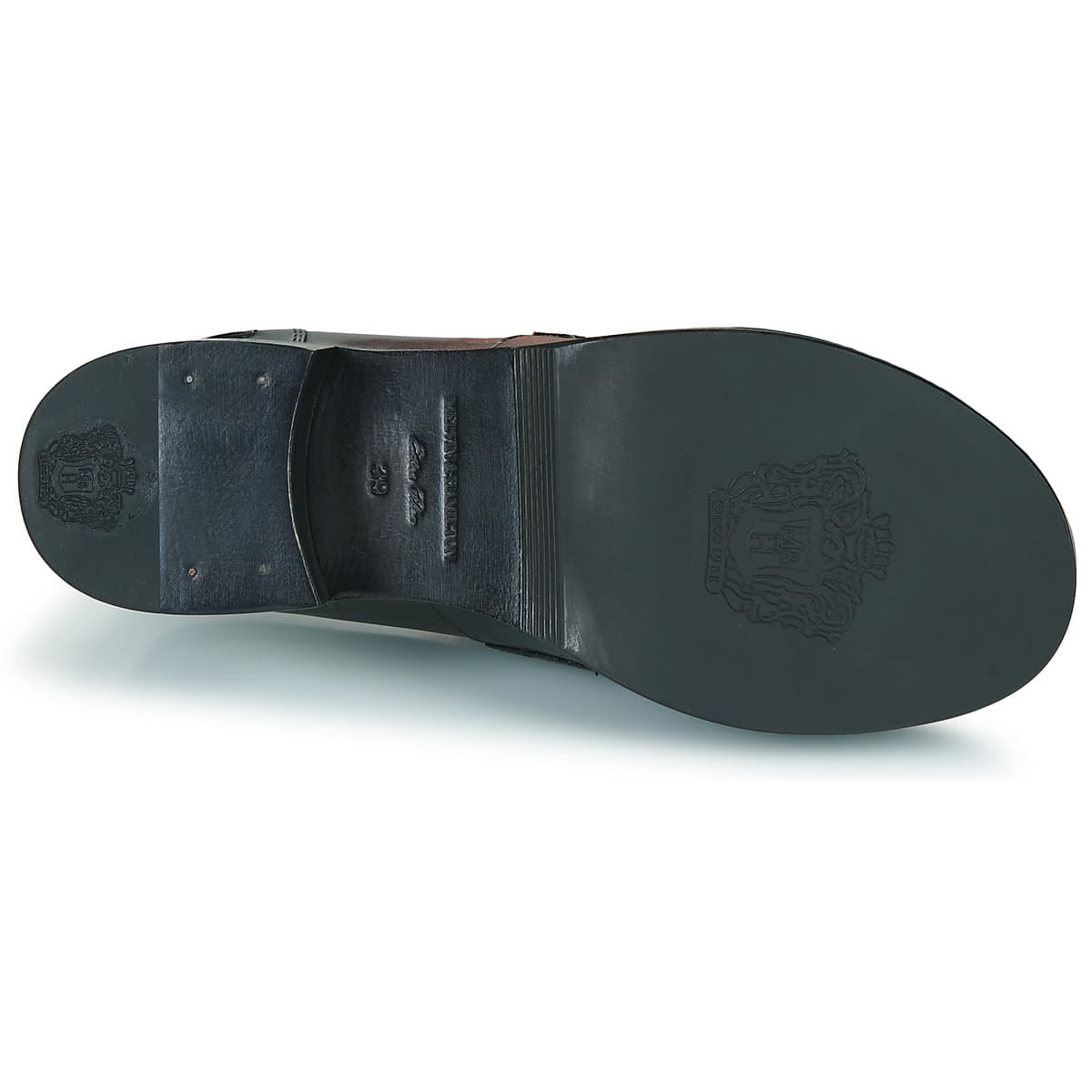 Women's Loafers Melvin & Hamilton Black