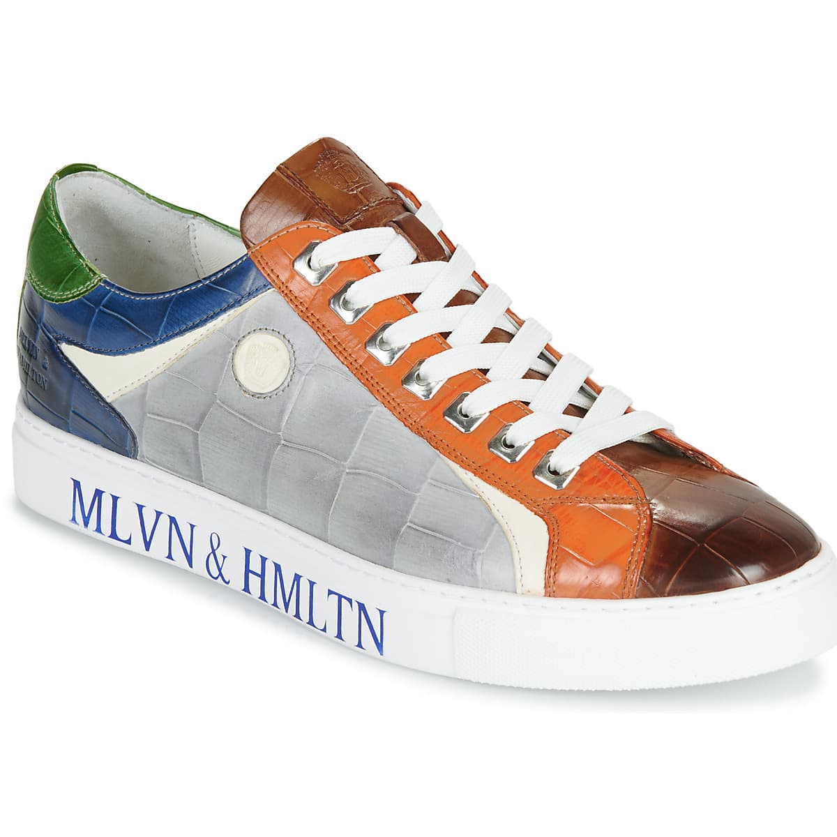 Men's Sneakers Melvin & Hamilton Multicolor