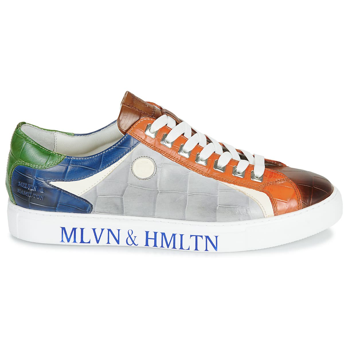 Men's Sneakers Melvin & Hamilton Multicolor