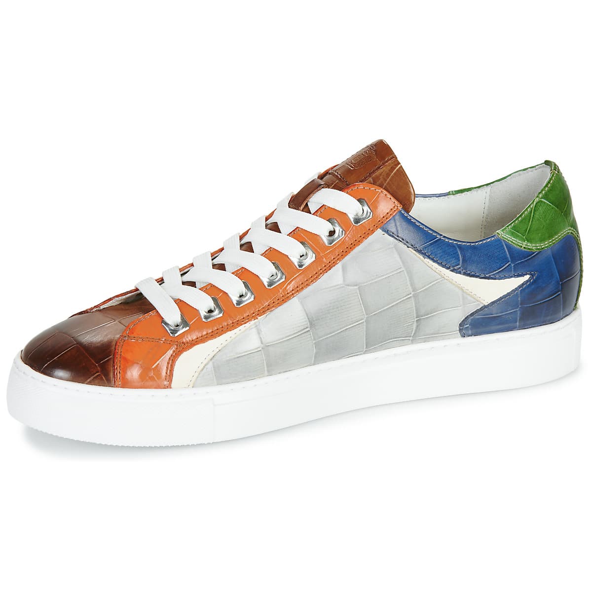 Men's Sneakers Melvin & Hamilton Multicolor