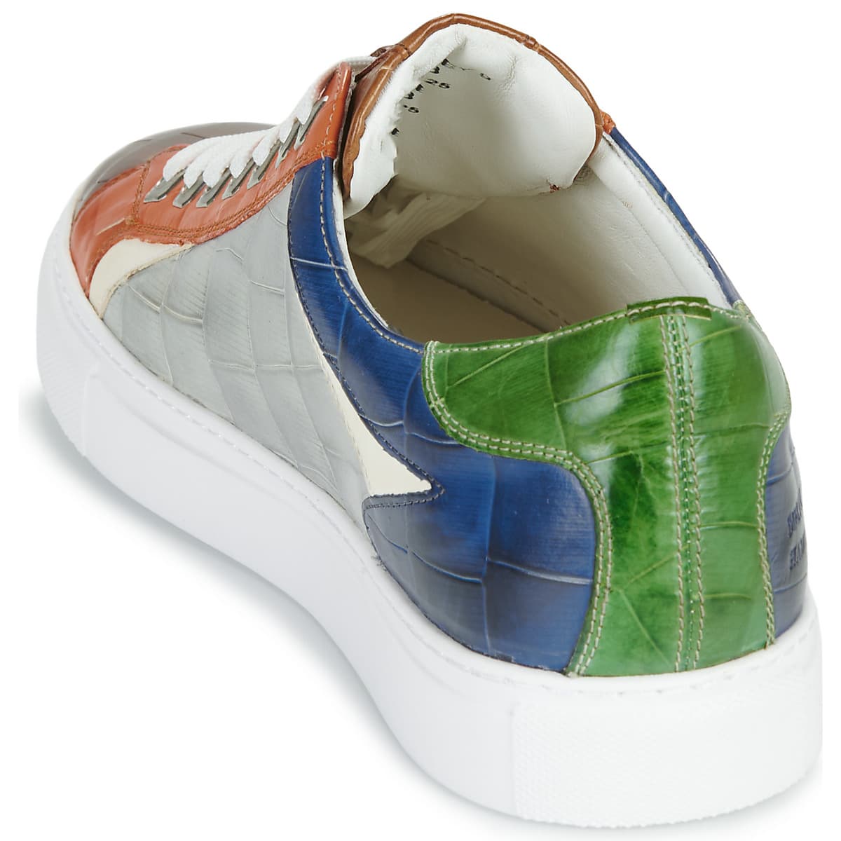 Men's Sneakers Melvin & Hamilton Multicolor