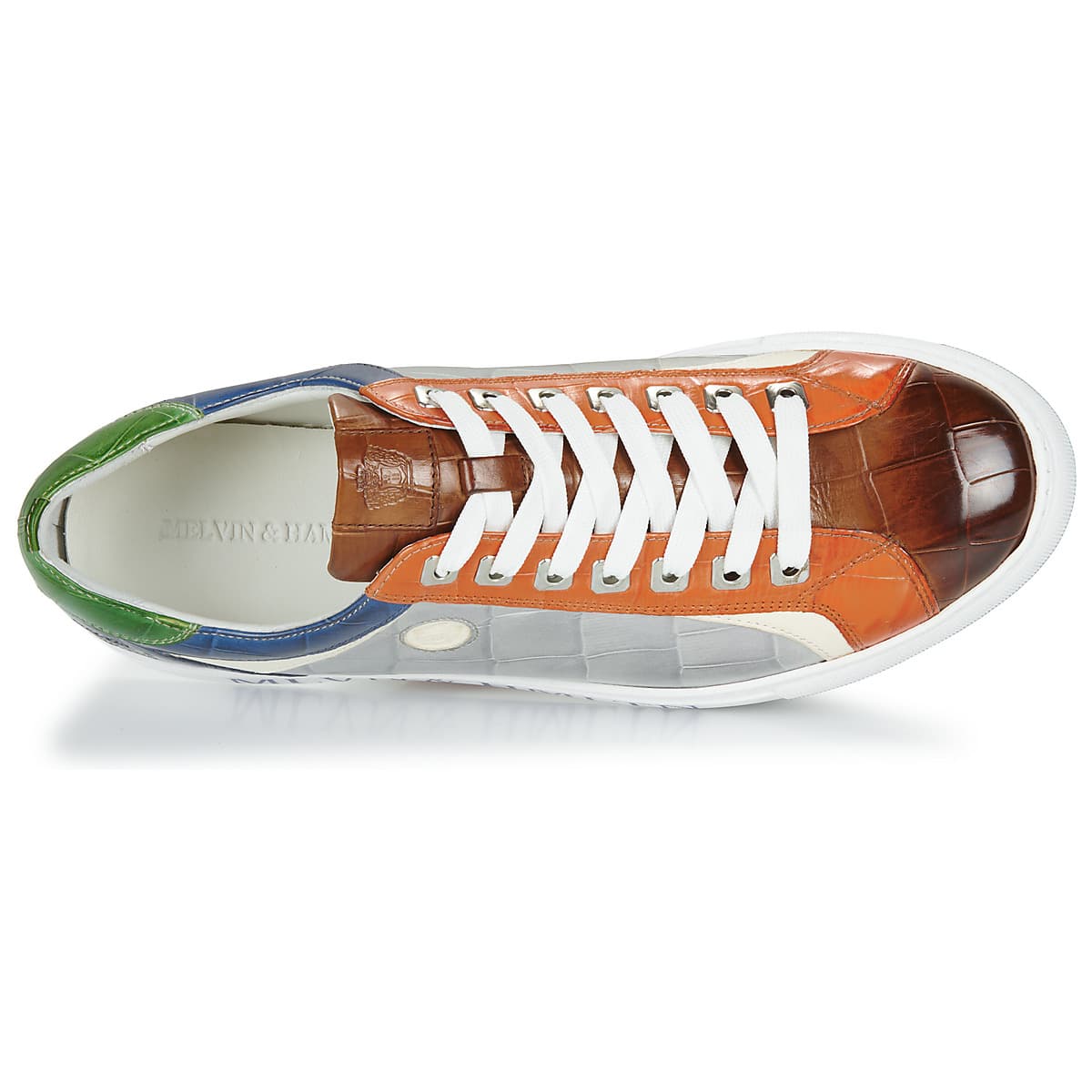Men's Sneakers Melvin & Hamilton Multicolor