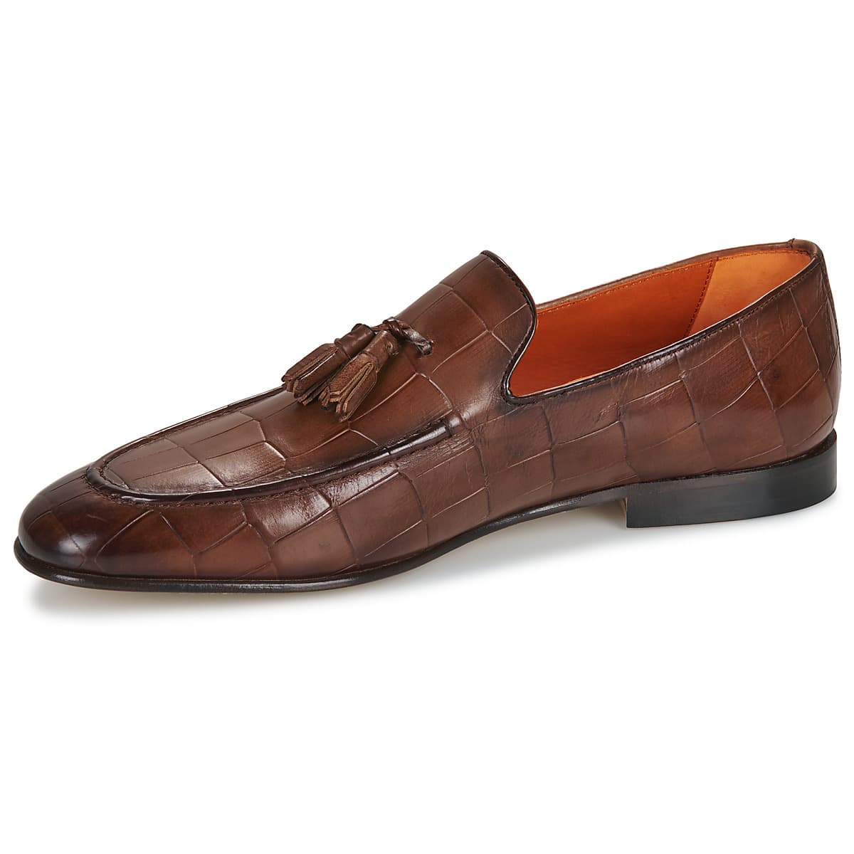 Men's Loafers Melvin & Hamilton Brown