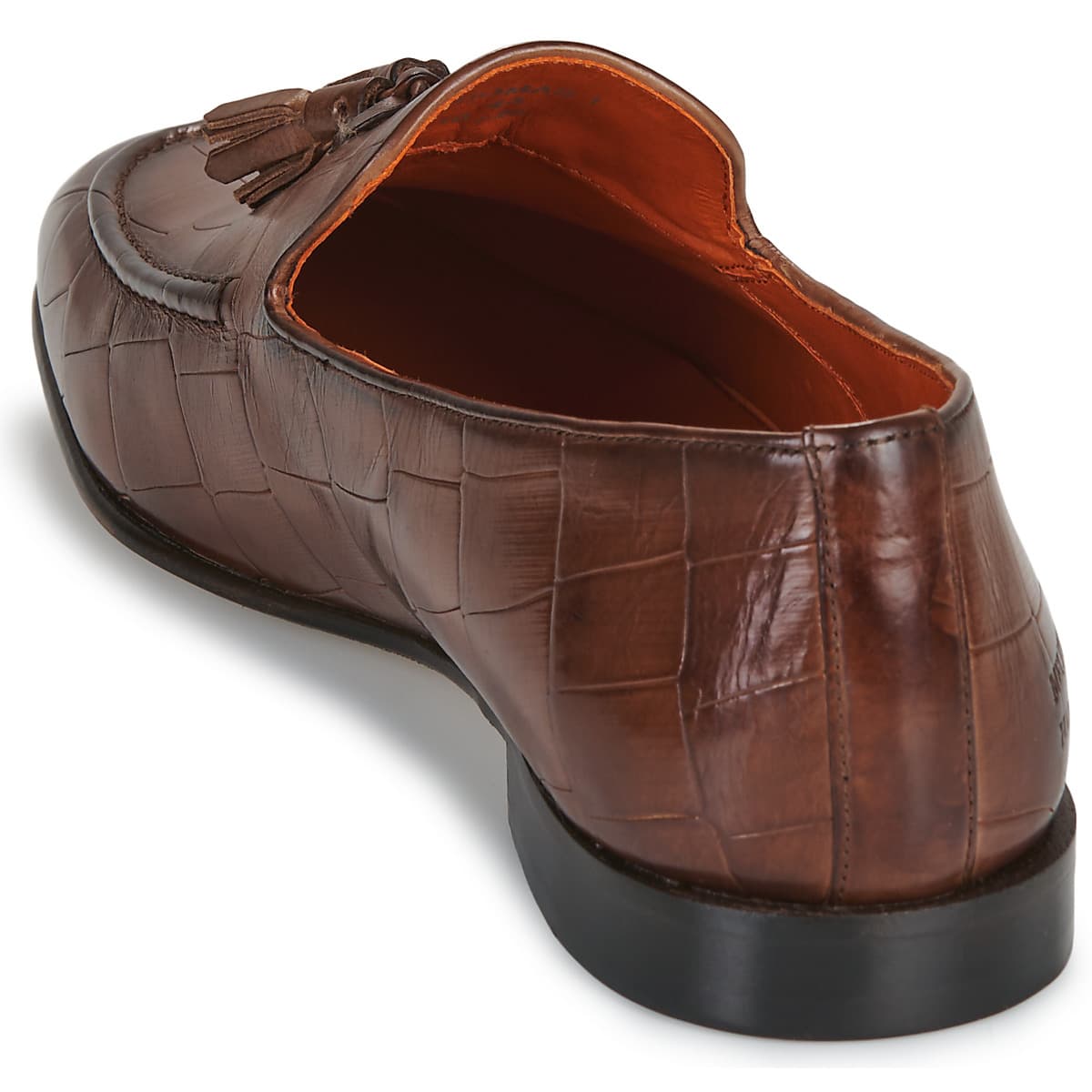 Men's Loafers Melvin & Hamilton Brown