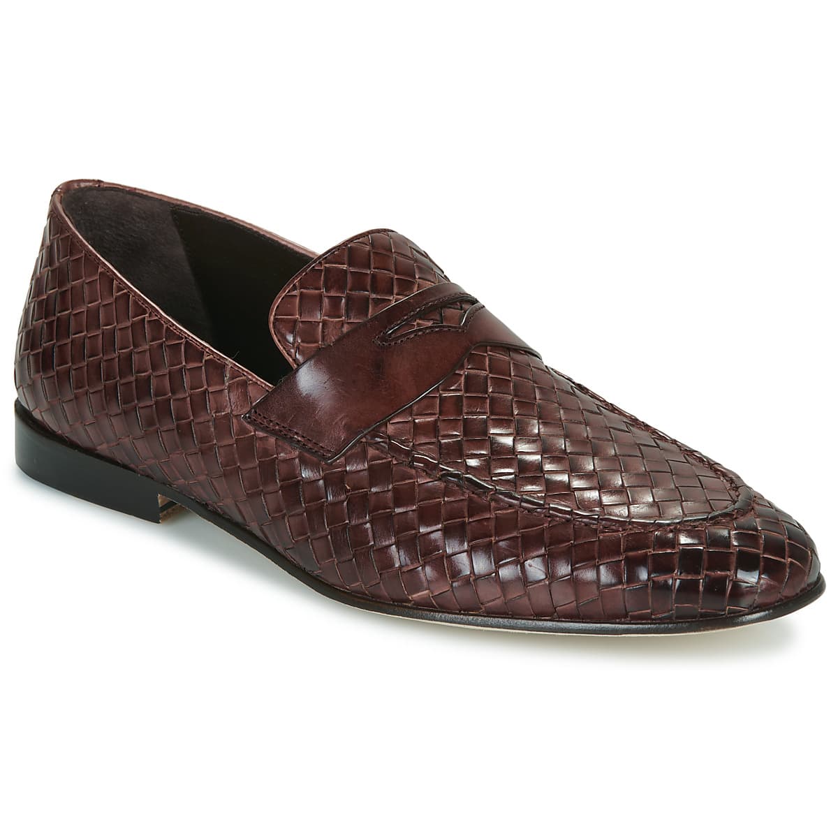 Men's Loafers Melvin & Hamilton Brown