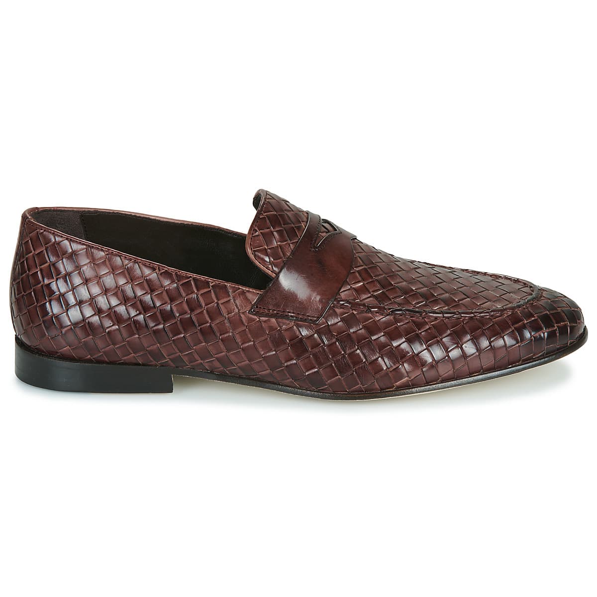 Men's Loafers Melvin & Hamilton Brown