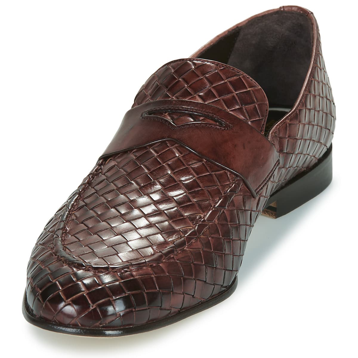 Men's Loafers Melvin & Hamilton Brown