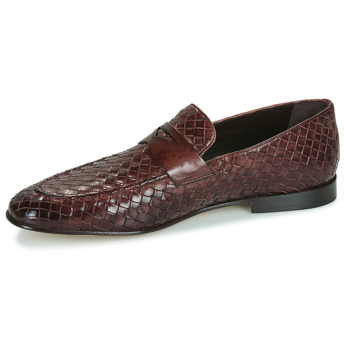 Men's Loafers Melvin & Hamilton Brown
