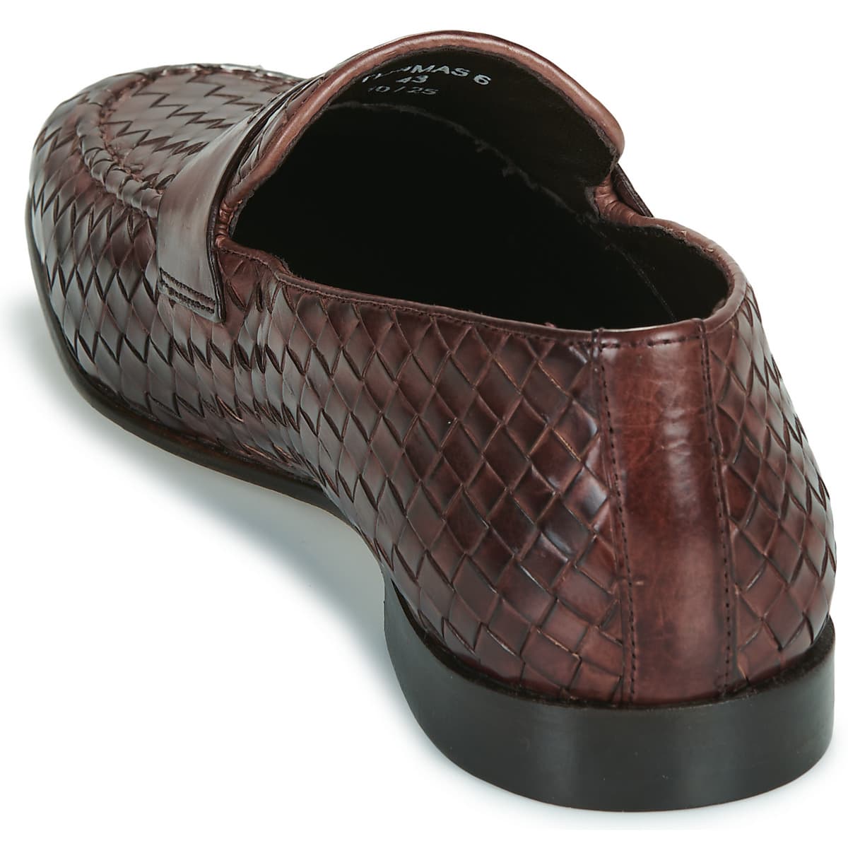 Men's Loafers Melvin & Hamilton Brown
