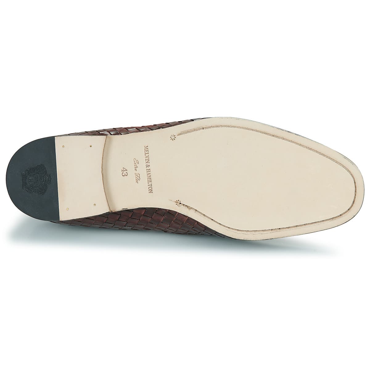 Men's Loafers Melvin & Hamilton Brown