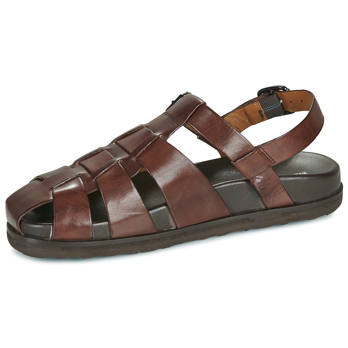 Men's Sandals Melvin & Hamilton Brown