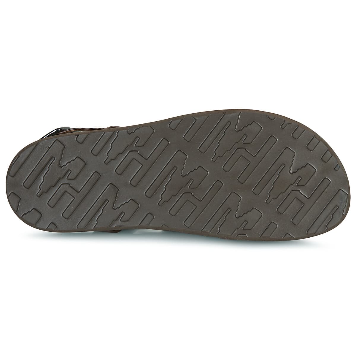 Men's Sandals Melvin & Hamilton Brown