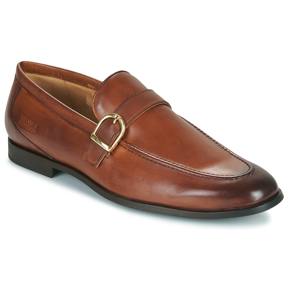 Men's Loafers Melvin & Hamilton Brown