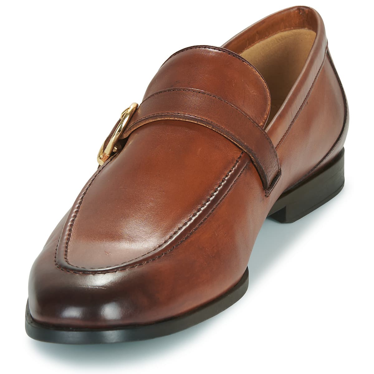 Men's Loafers Melvin & Hamilton Brown