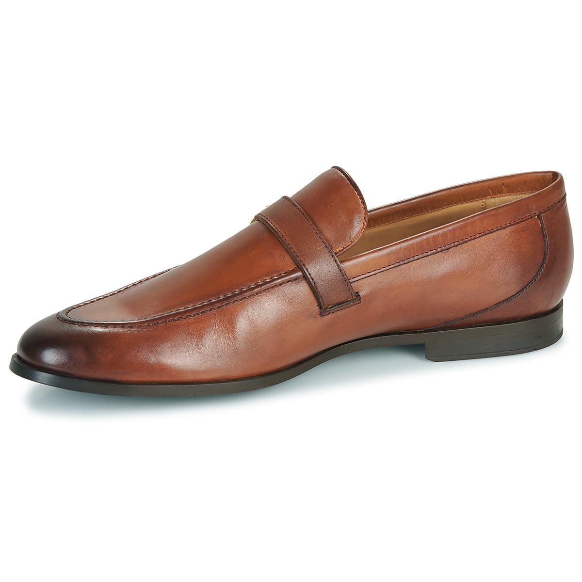 Men's Loafers Melvin & Hamilton Brown