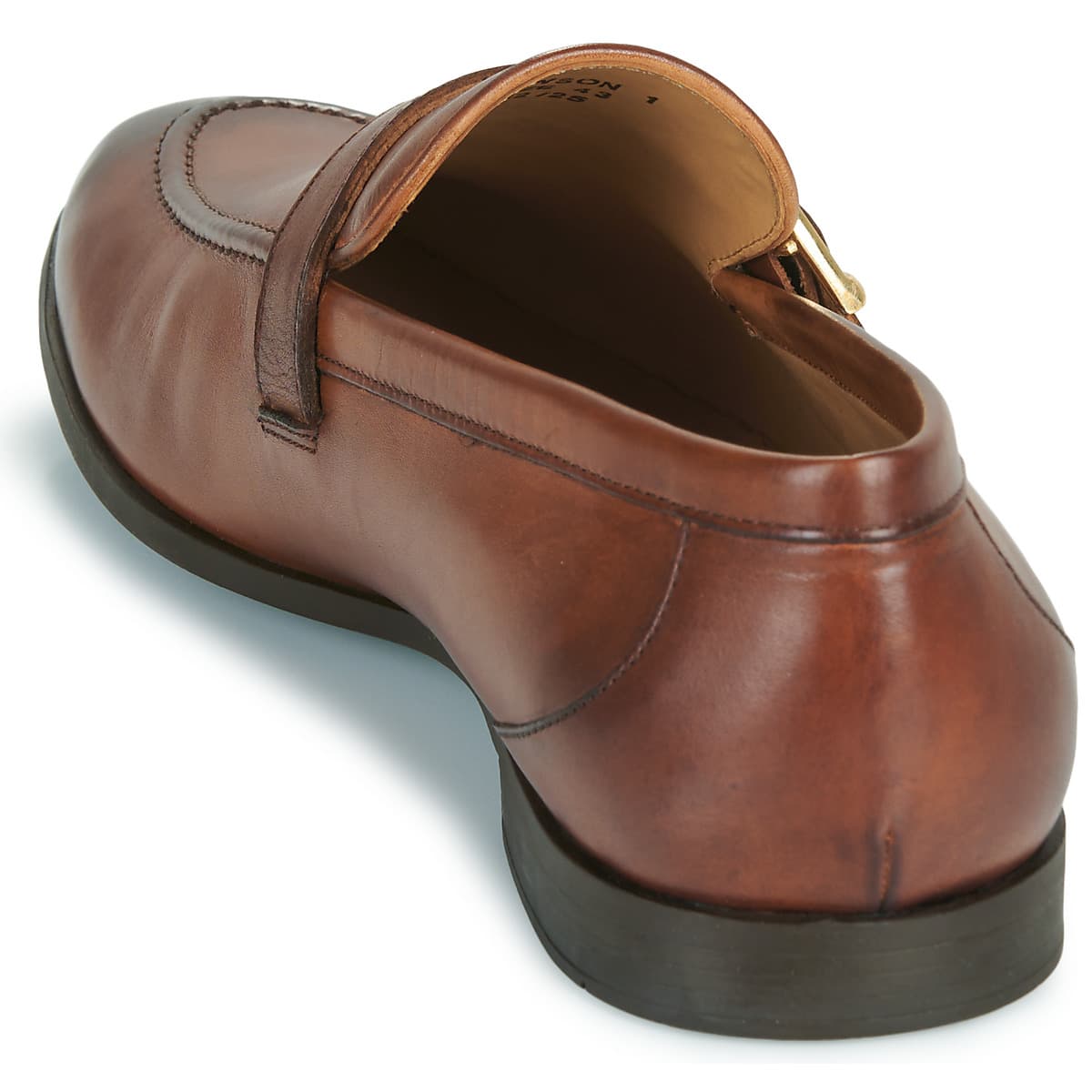 Men's Loafers Melvin & Hamilton Brown