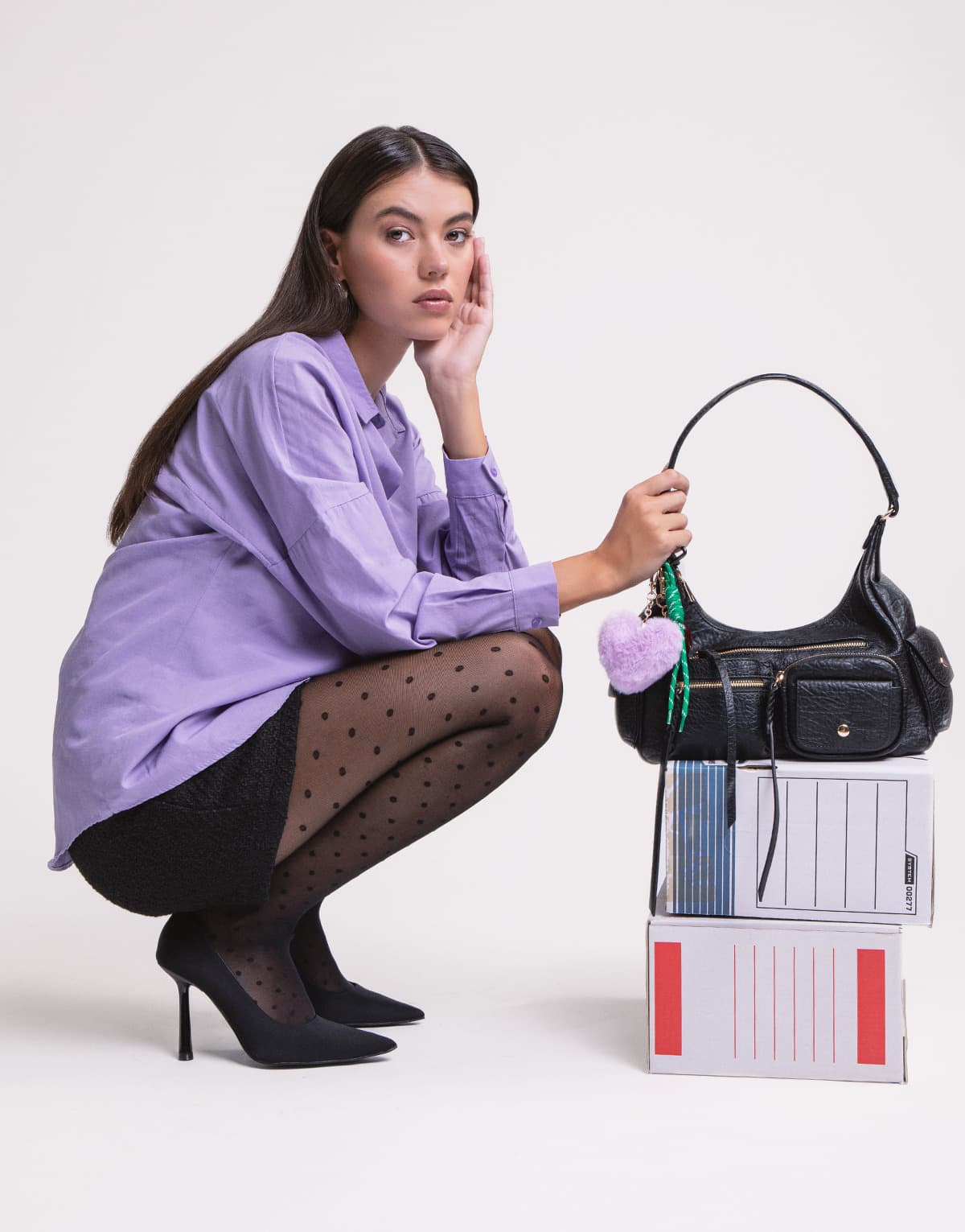 Women's Wallets Moony Mood Multicolor