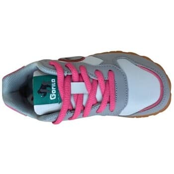 Girls' Sneakers Gorila Gray