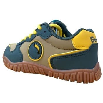 Boys' Outdoor Shoes Gorila Khaki