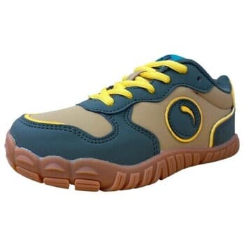 Boys' Outdoor Shoes Gorila Khaki