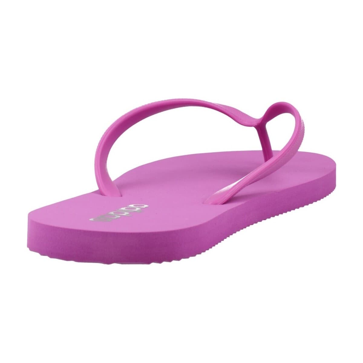 Women's Flip Flops adidas Purple