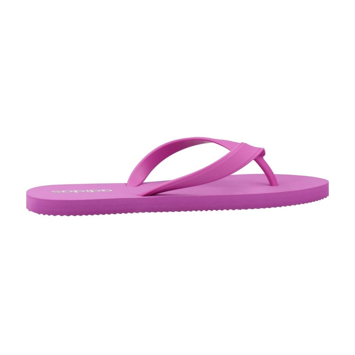 Women's Flip Flops adidas Purple
